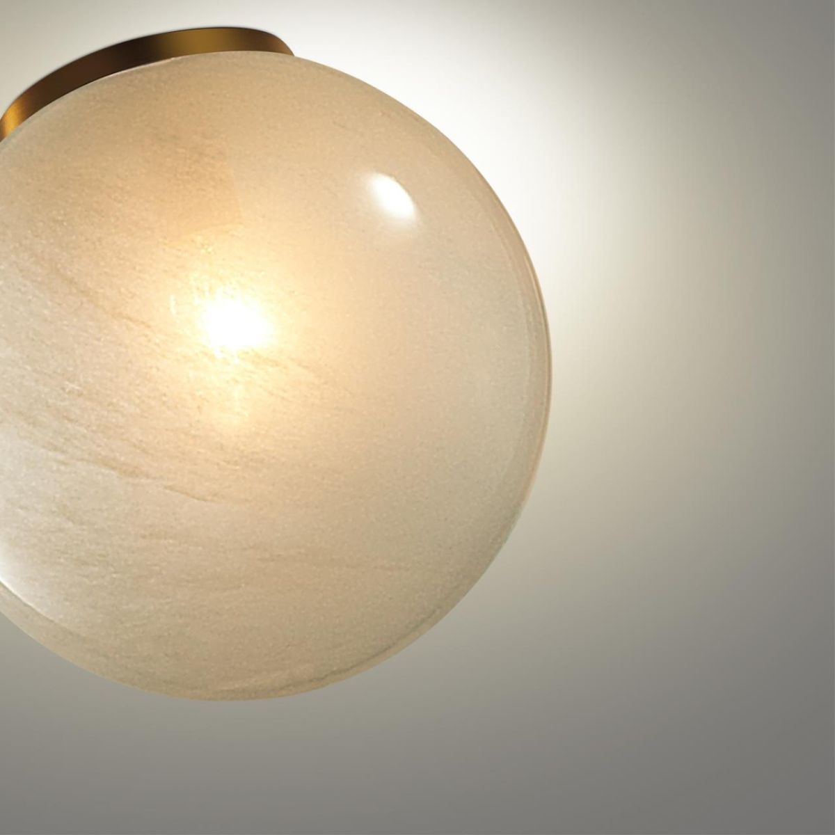 потолочный светильник odeon light midcent magia 7109/1c