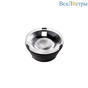 Сменная оптика для модулей STELLA PRO 07507х/07509х max 12W линза 36G Lightstar Stella Pro 075136