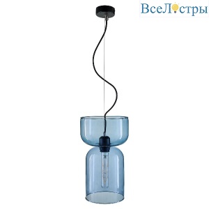 Подвесной светильник 33 Идеи PND171.01.01.003BL-M07LB