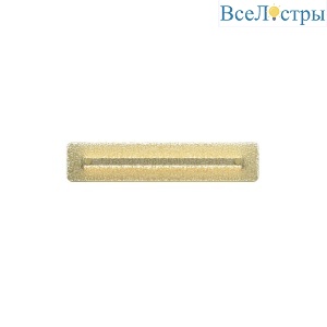 Настенный светодиодный светильник Maytoni Maya P091WL-L7G3K