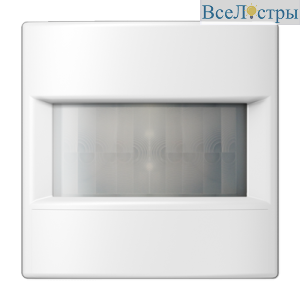 Датчик движения Jung LS17180WWM