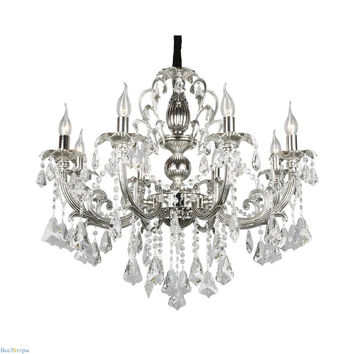 подвесная люстра omnilux grosseto oml-77713-08