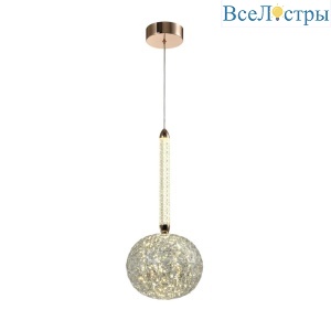 Подвесной светодиодный светильник Aployt Dorote APL.036.16.11