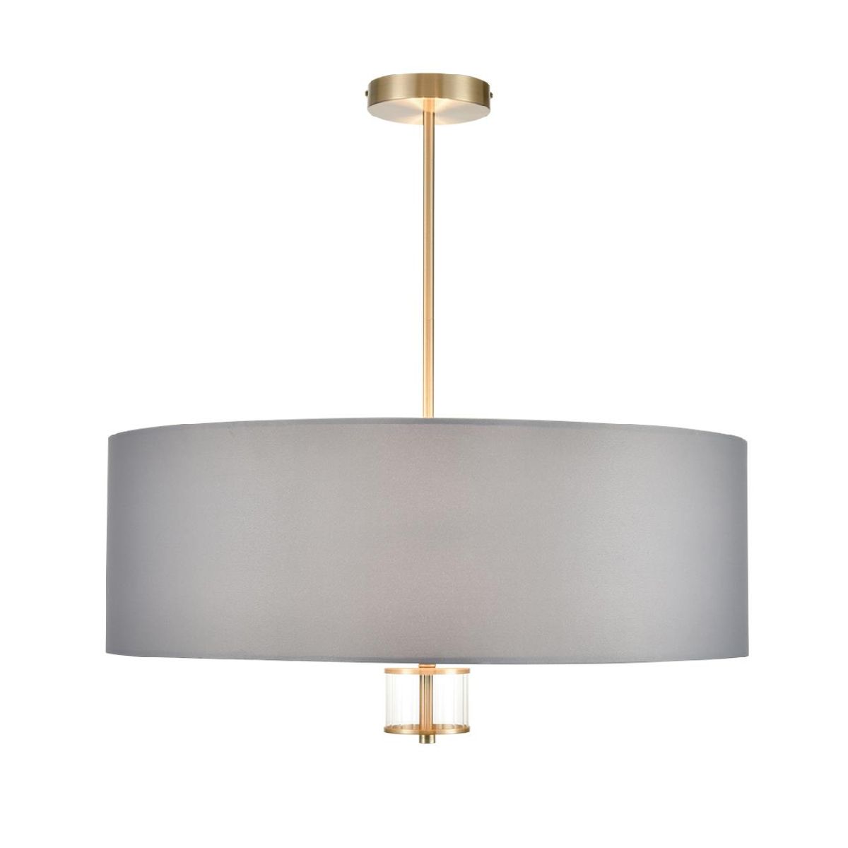 люстра на штанге lumion damona 8108/7c