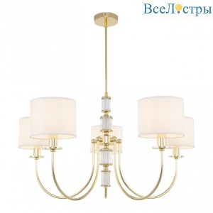 Люстра на штанге Arte Milano 348401/5 NGD