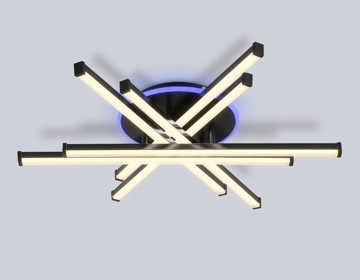 потолочный светильник ambrella light comfort linetech fl6272