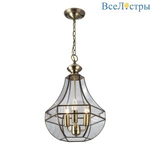 Подвесная люстра Citilux Гера-1 CL444130