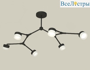 Люстра на штанге Ambrella Light Traditional (C9056, N8401) XB9056204