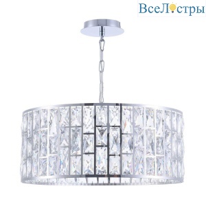 Подвесная люстра Maytoni Gelid MOD184-PL-04-CH