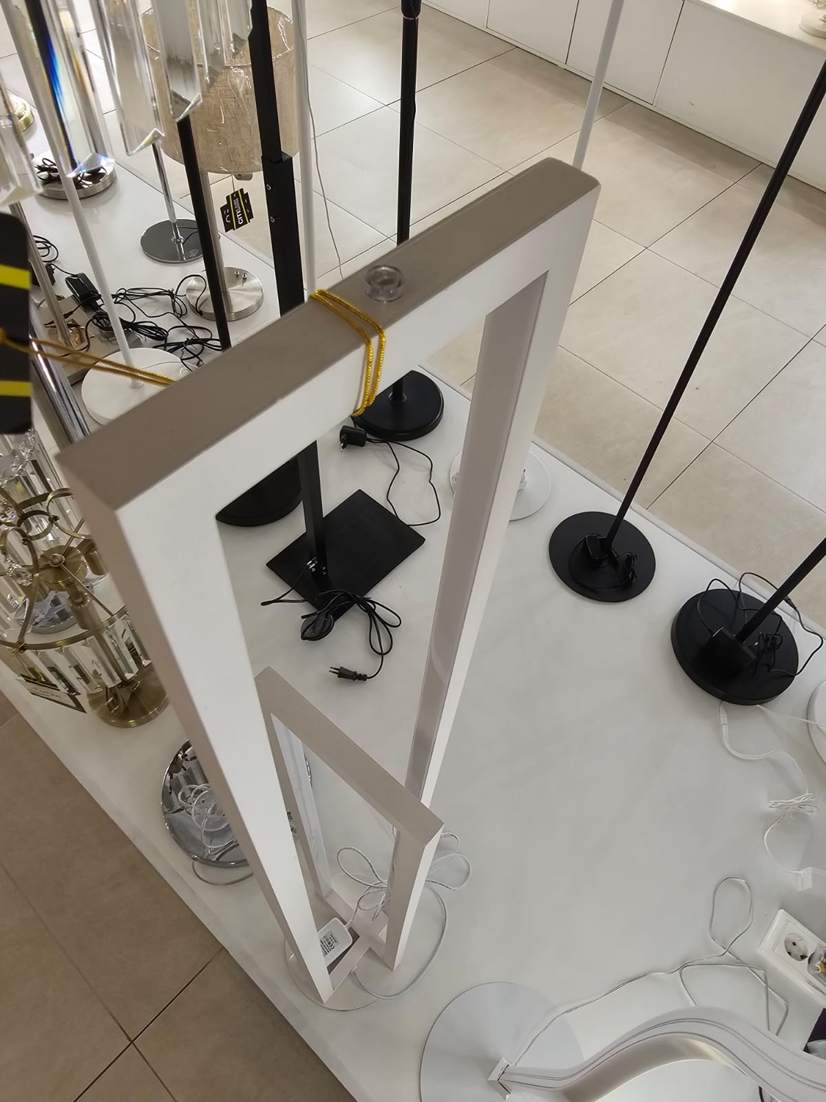 торшер citilux дефанс cl804010