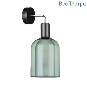Бра 33 Идеи WLL400.07.DC.BL-M27GC