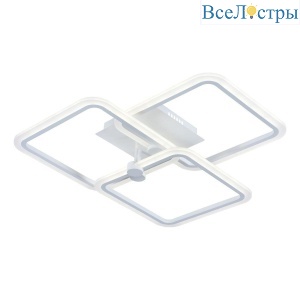 Потолочная светодиодная люстра Escada Matrix 10220/3LED