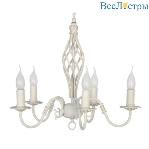 Подвесная люстра Arti Lampadari Tortora E 1.1.5 CG