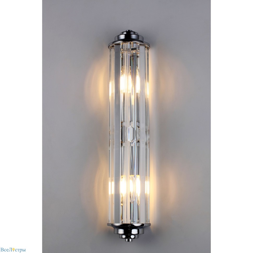 настенный светильник belfast pennington 602w-2 cr