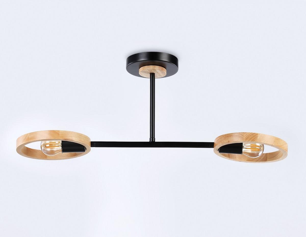 потолочный светильник ambrella light traditional tr8244