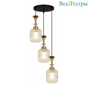 Подвесная люстра Reluce 02003-0.9-03 WH