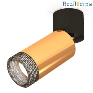 Комплект спота Ambrella light Techno Spot XM (A2221, C6327, N6151) XM6327041