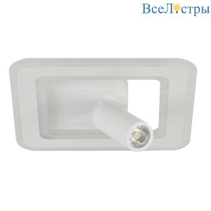 Спот Escada 20021Led 20021SMA/01LED SWH