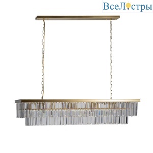 Подвесная люстра Loft IT Prism Clear 10019/1200R
