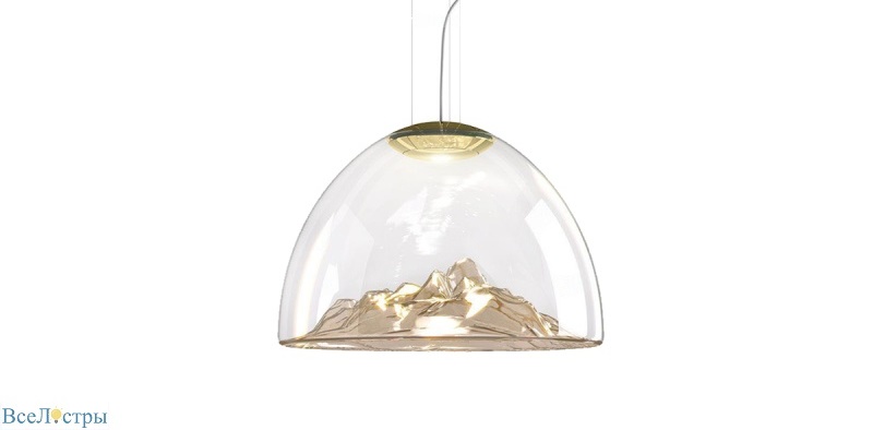 Светильники коллекции Mountain Delight Collection