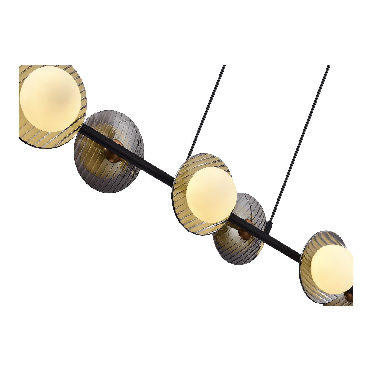 подвесная люстра st luce noon sl1521.403.06