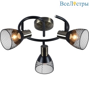 Спот Reluce 95965-0.8-03 BK+AB