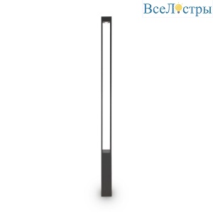 Садово-парковый светодиодный светильник Maytoni Elbe O424FL-L25GF