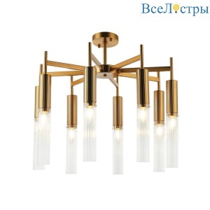 Подвесная люстра Aployt Kasia APL.327.07.08
