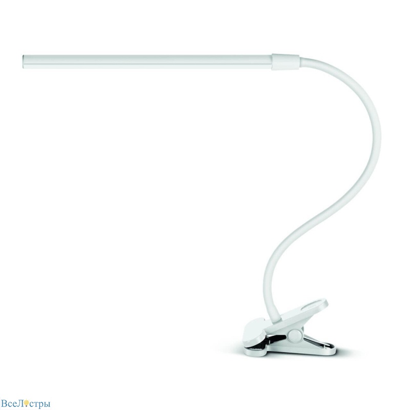 настольная лампа arte lamp conference a1106lt-1wh