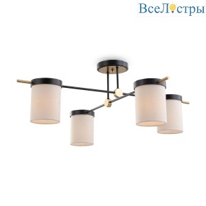 Потолочная люстра Freya Bogy FR5377CL-04B