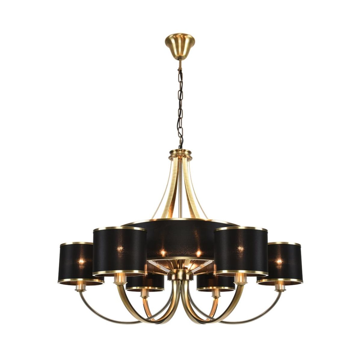 подвесная люстра lumion moderni demetra 8406/9