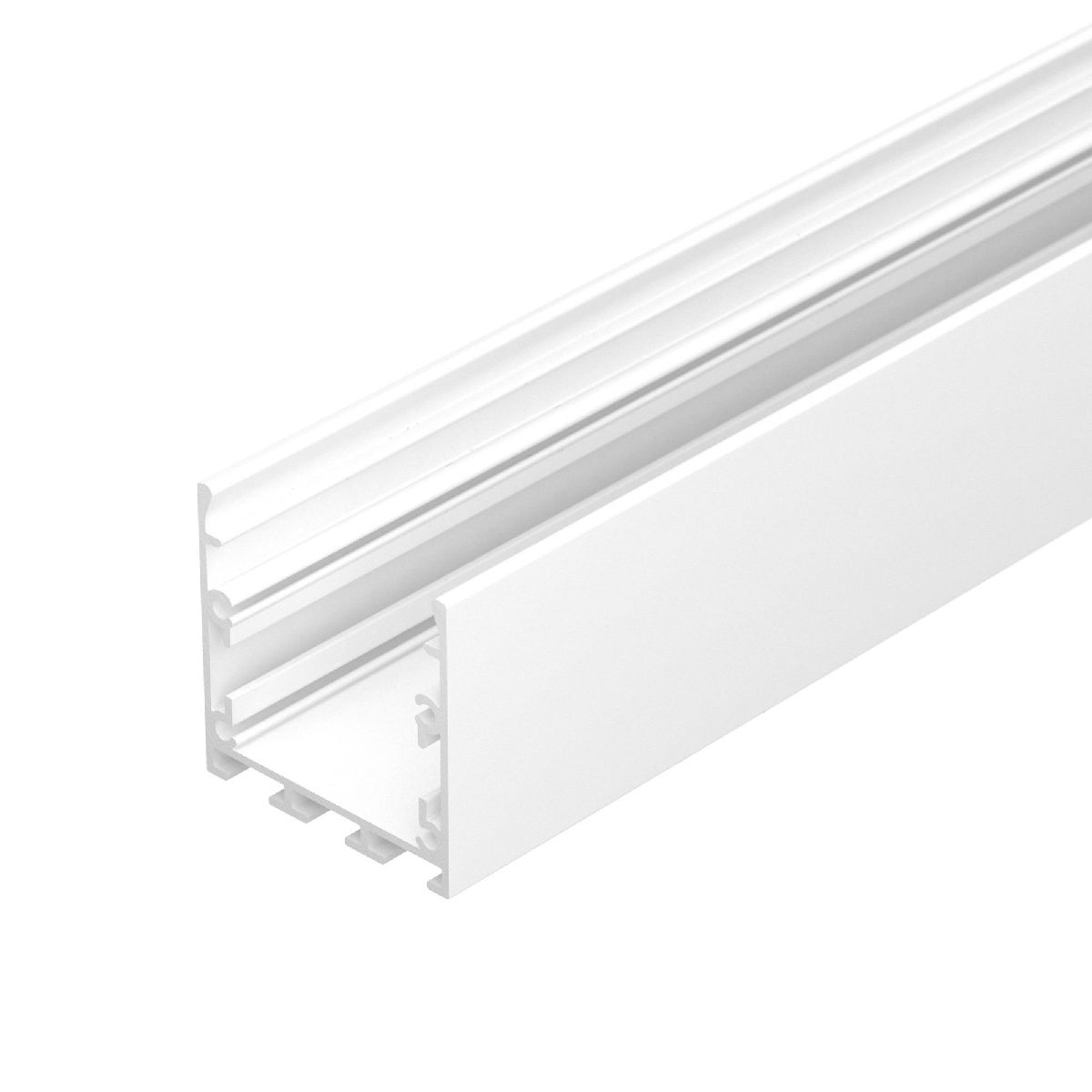 алюминиевый профиль arlight line-s-3535-2000 white 041834