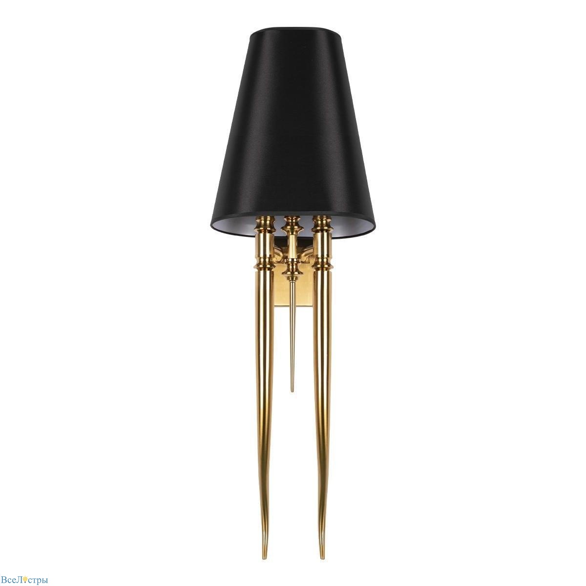 бра loft it brunilde 10207w/l gold