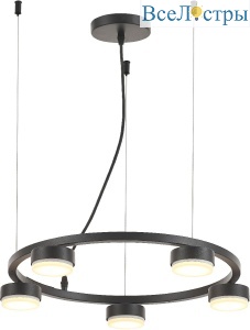 Подвесная люстра Rivoli Leontina 4136-305 Б0066428