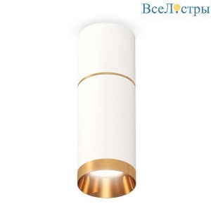 Комплект потолочного светильника Ambrella light Techno Spot XC (C6301, A2062, C6322, N6134) XS6322062