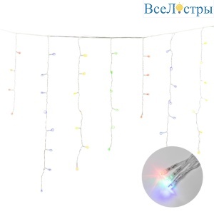 Гирлянда Uniel ULD-B6007-300/DTA MULTI IP44