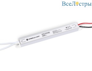 Блок питания Ambrella Light LED Driver 24V 24Вт AC185-260 1A IP20 GS8622
