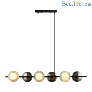 Подвесная люстра Velante 221-043-06
