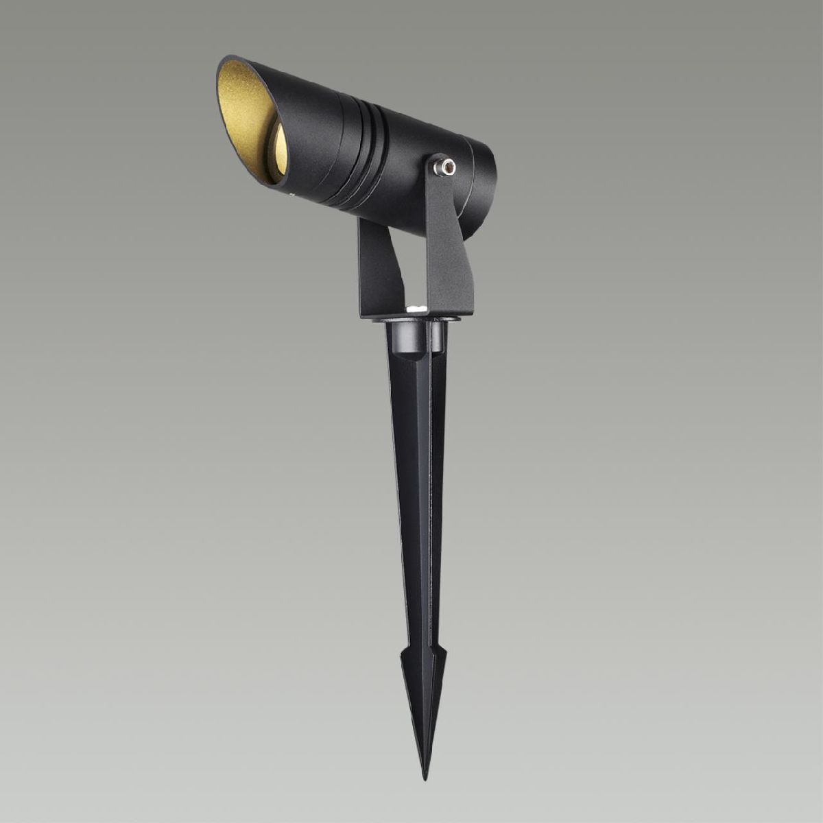 грунтовый светильник odeon light nature stima 6648/6gl3