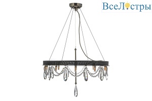Подвесная люстра Arti Lampadari Artena H 1.3.60.600 N