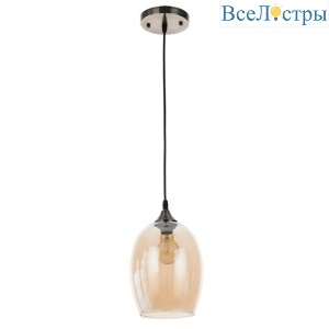 Подвесной светильник Arte Lamp Propus A4344SP-1AB