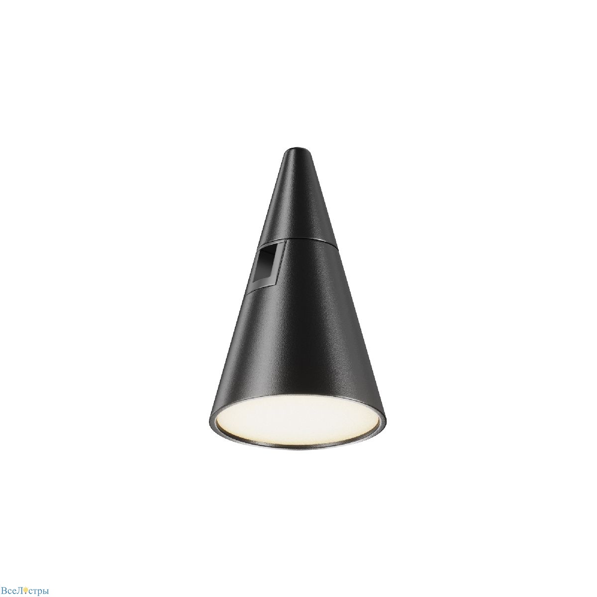 трековый магнитный светильник maytoni keila tr146-1-5w3k-b
