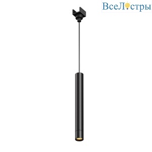 Уличный трековый светодиодный светильник Maytoni Elasity IP Focus O-TR01-1-P-8WB3K