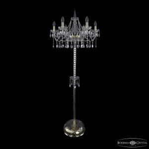 Торшер Bohemia Ivele Crystal 1413T2/6/200-160 G