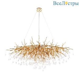 Подвесная люстра Divinare Salice 3132/01 SP-13