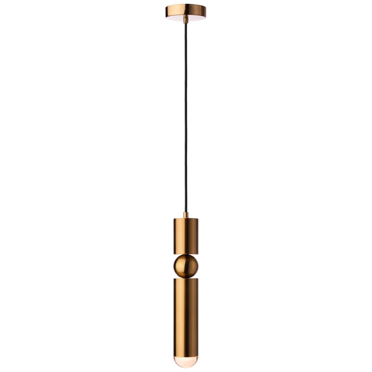 подвесной светильник loft it lee 1511-br