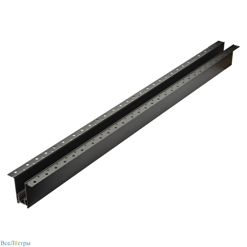 шинопровод uniel ubx-mmb4/35 black 100