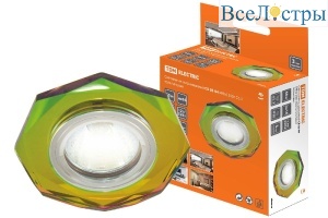Встраиваемый светильник TDM Electric СВ 03-04 SQ0359-0051
