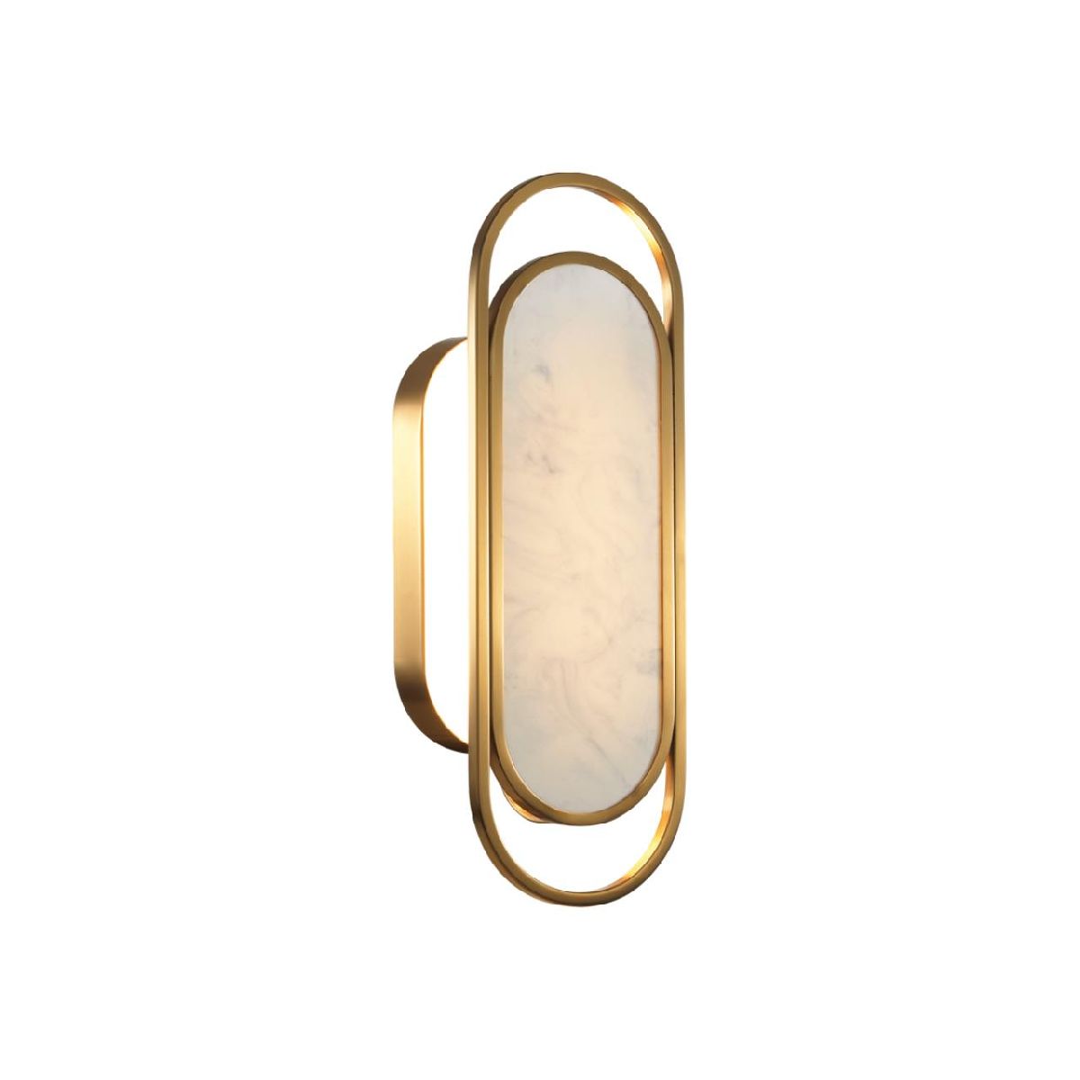 настенный светильник odeon light milano 7066/12wl