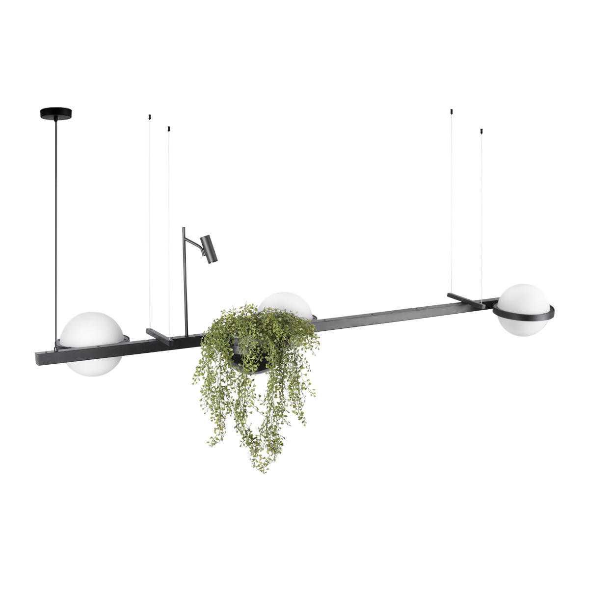 подвесной светильник loft it jardin 10121/c